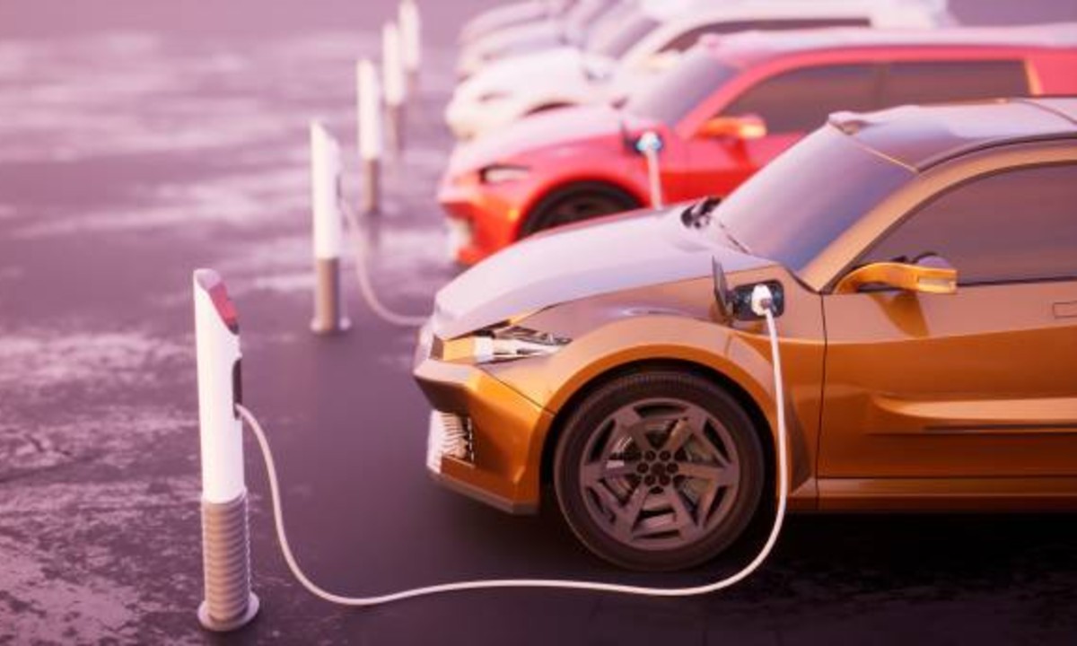 carros eléctricos