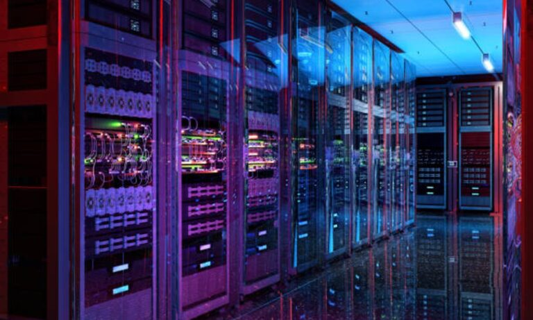 data center