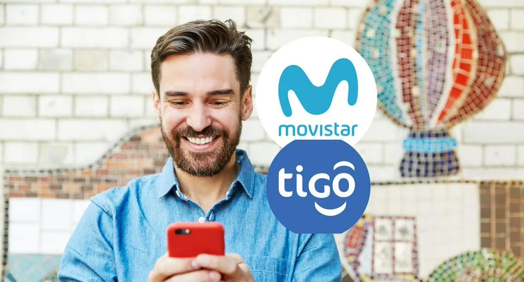 TIGO MOVISTAR