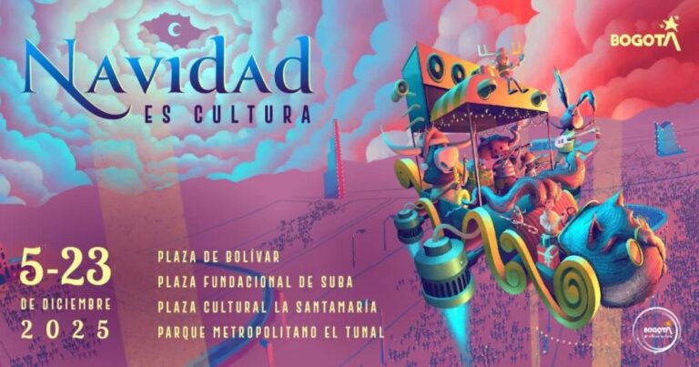 Planes Bogotá Navidad 2025 conciertos y desfiles 5 al 23 de diciembre de 2025_0