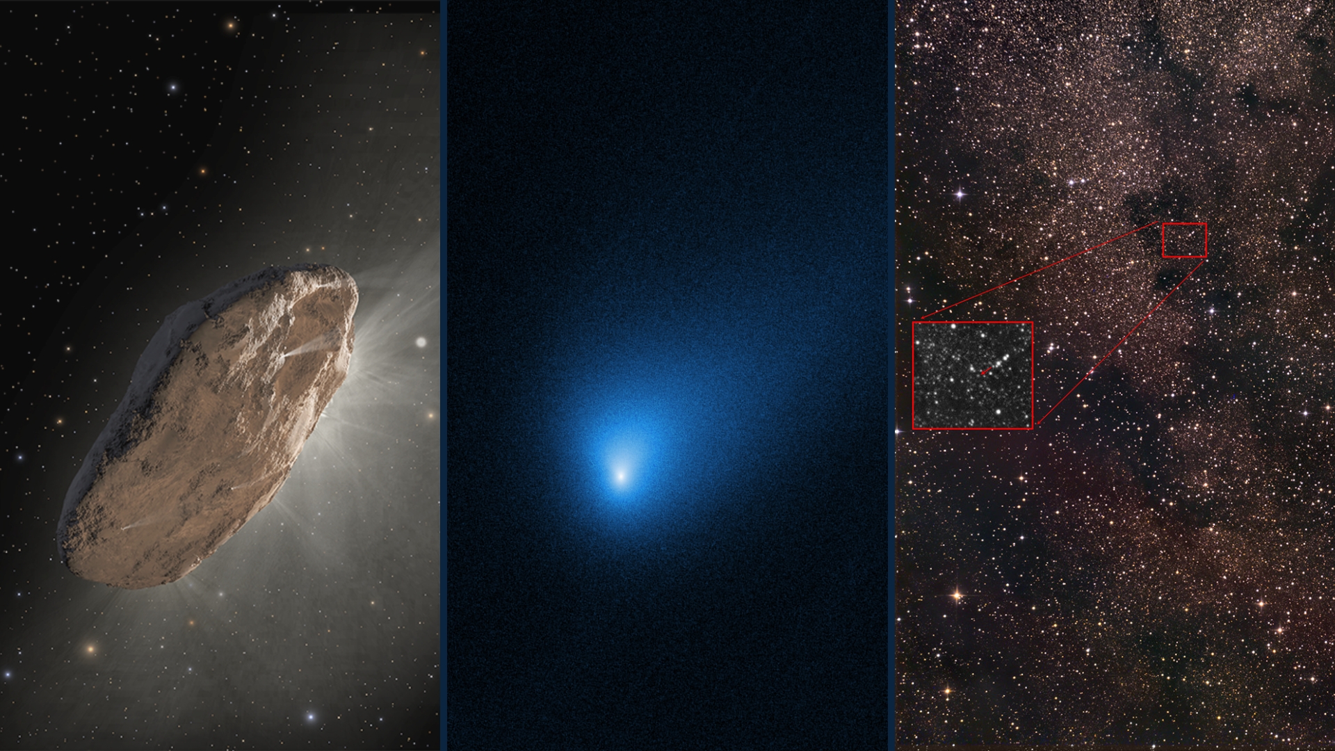 Cometa 3I/Atlas reaparece, ¿por qué es un hallazgo científico único?