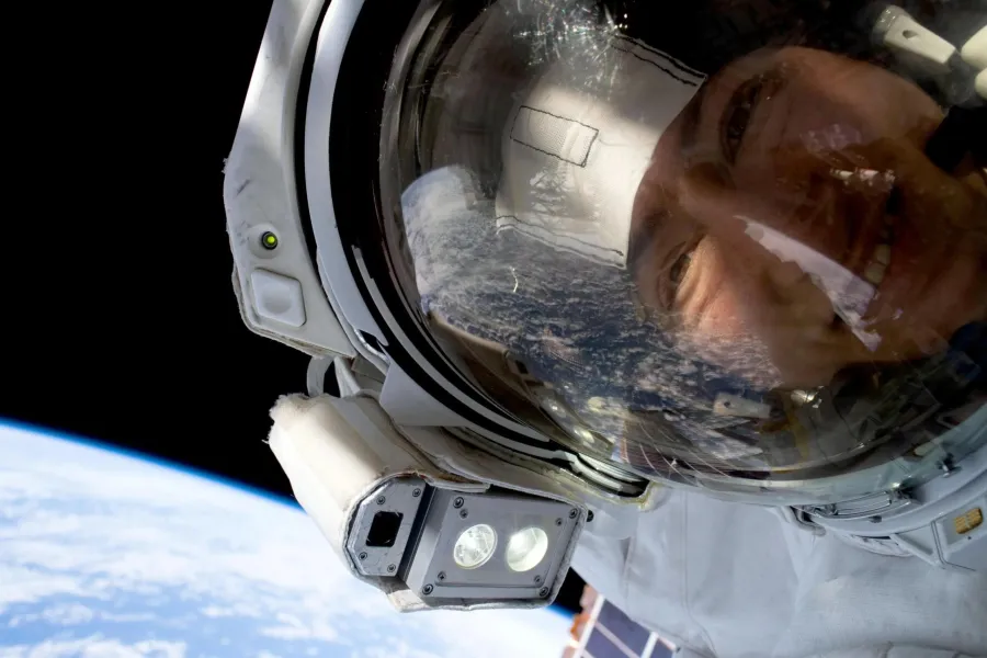 Este sería el primer colombiano en viajar al espacio