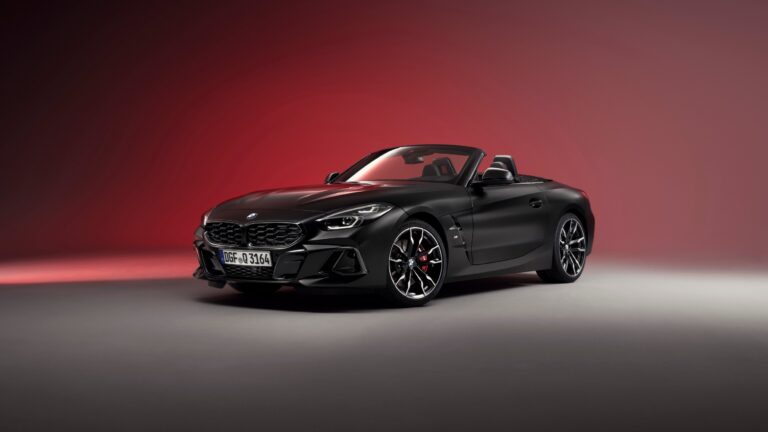 BMW Z4 Edición Final