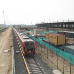 Primeras pruebas de los trenes de la Línea 1 del Metro de Bogotá 12-16 screenshot