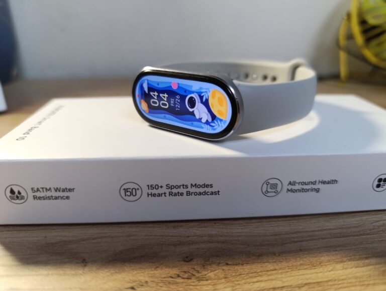 Xiaomi Smart Band 10