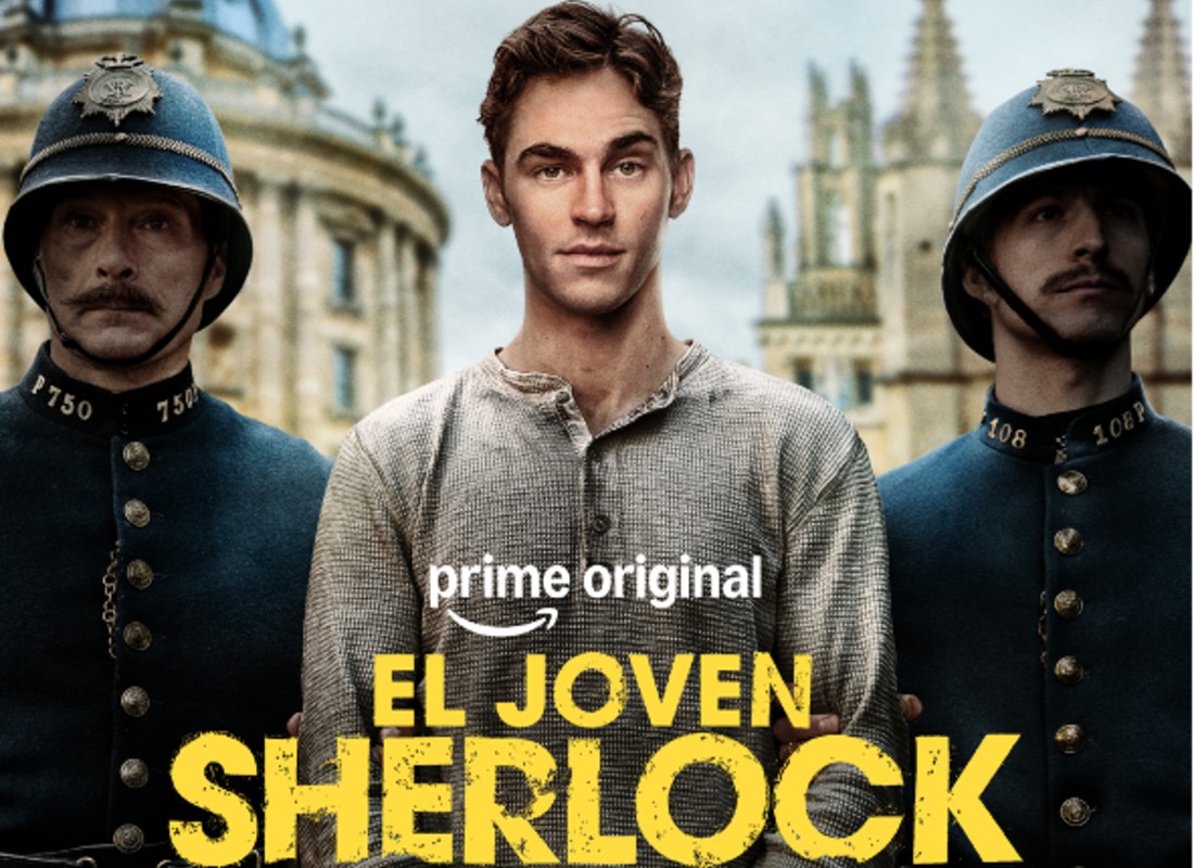 YOUNG SHERLOCK