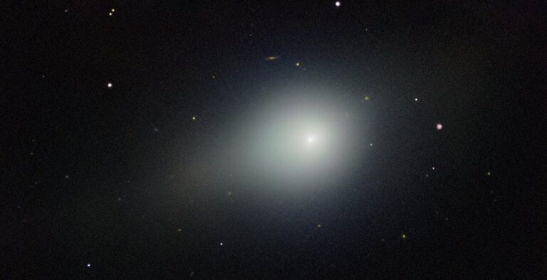 Comet 3I/ATLAS on 26 November 2025