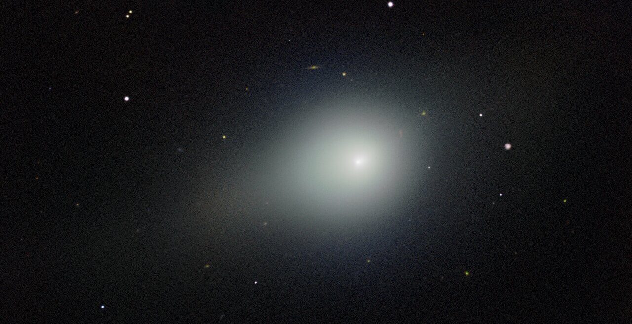 Comet 3I/ATLAS on 26 November 2025