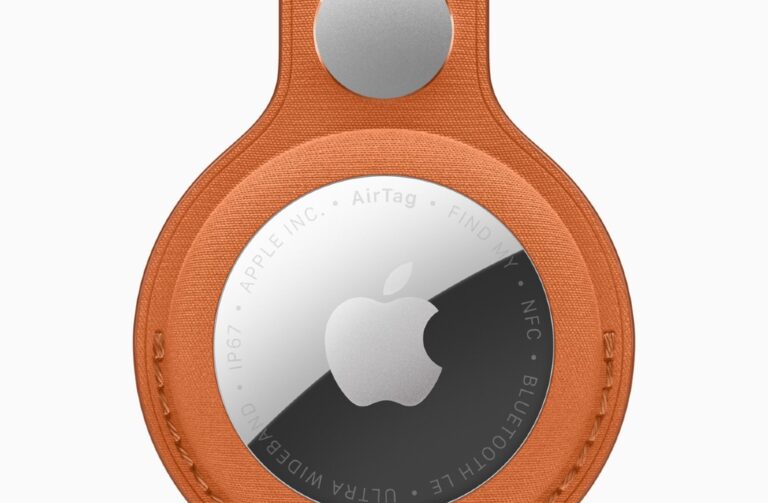 AirTag de Apple