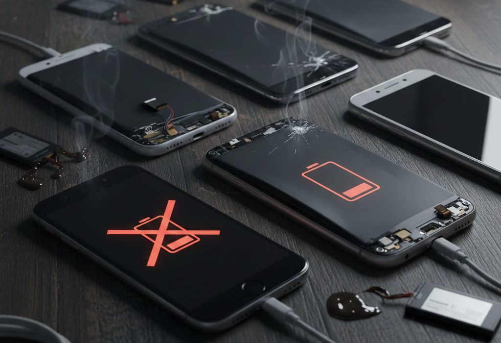 celular - bateria