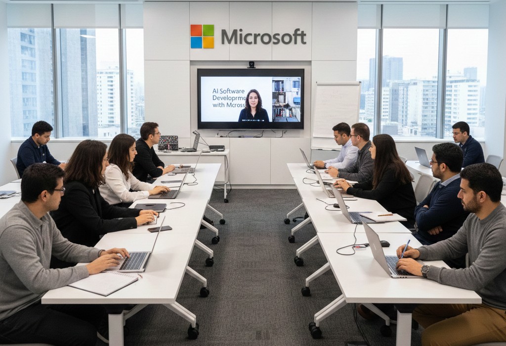CURSOS MICROSOFT