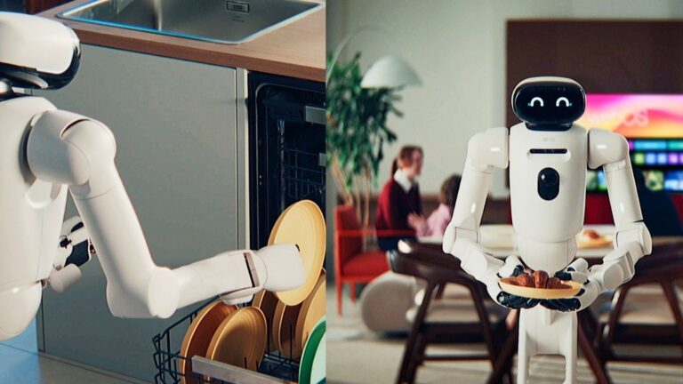lg robot
