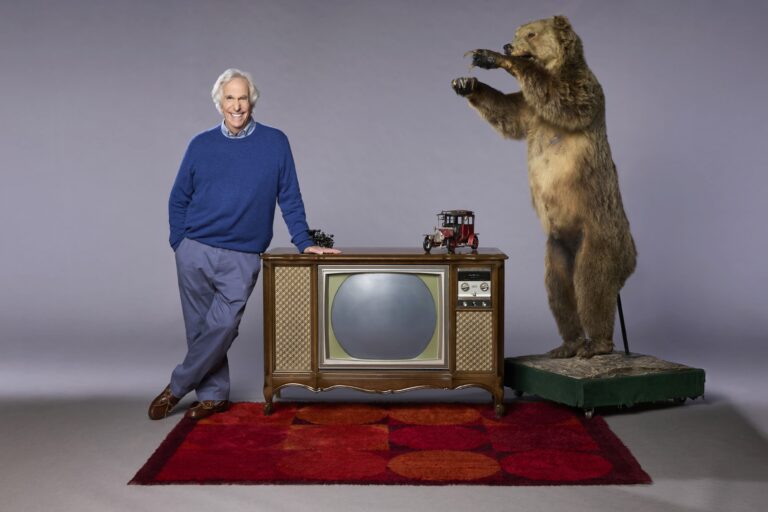 Henry Winkler (2)