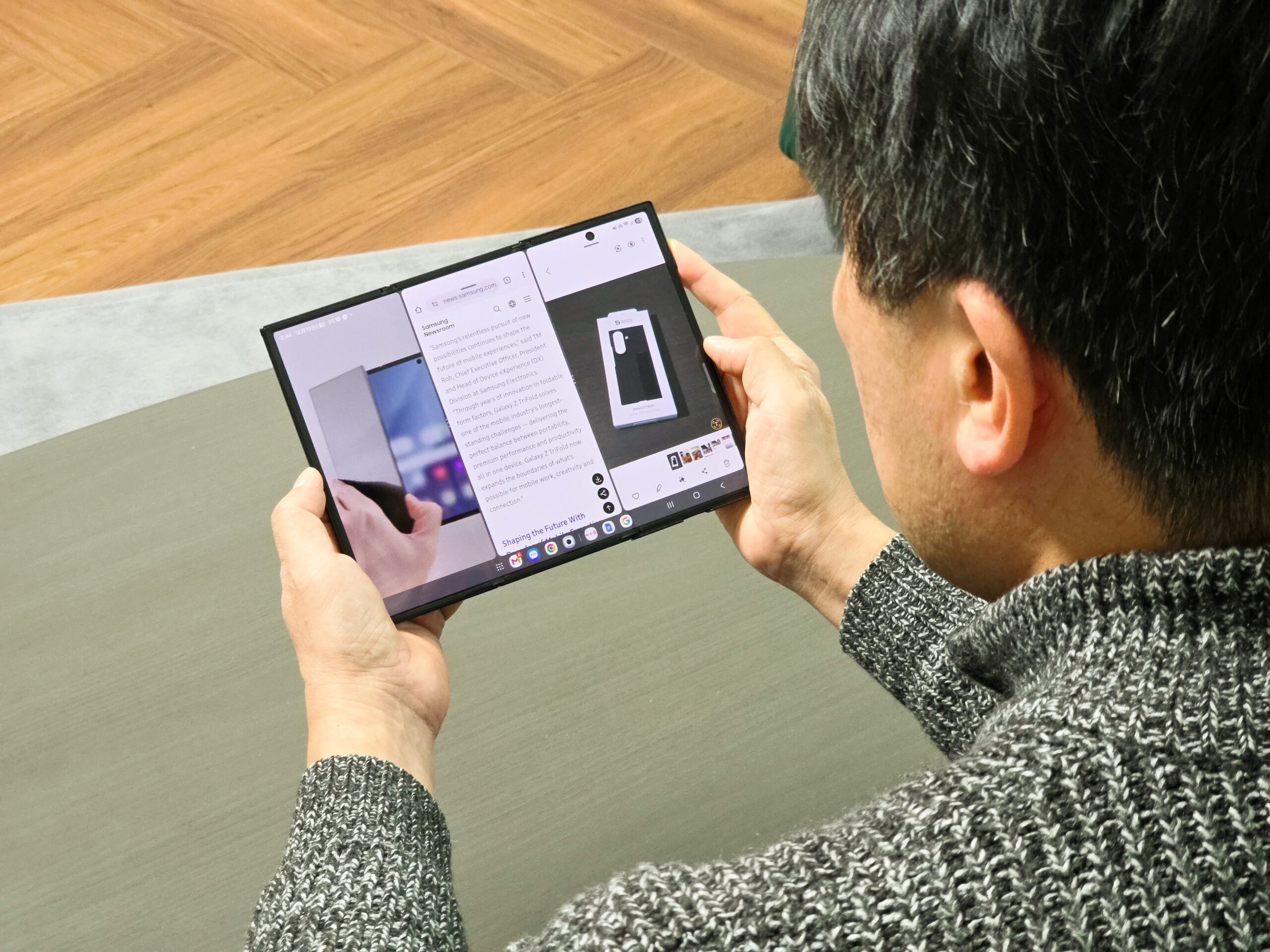 Samsung-Mobile-Galaxy Z TriFold-Yasuhiro Yamane-Interview_dl6 (1)