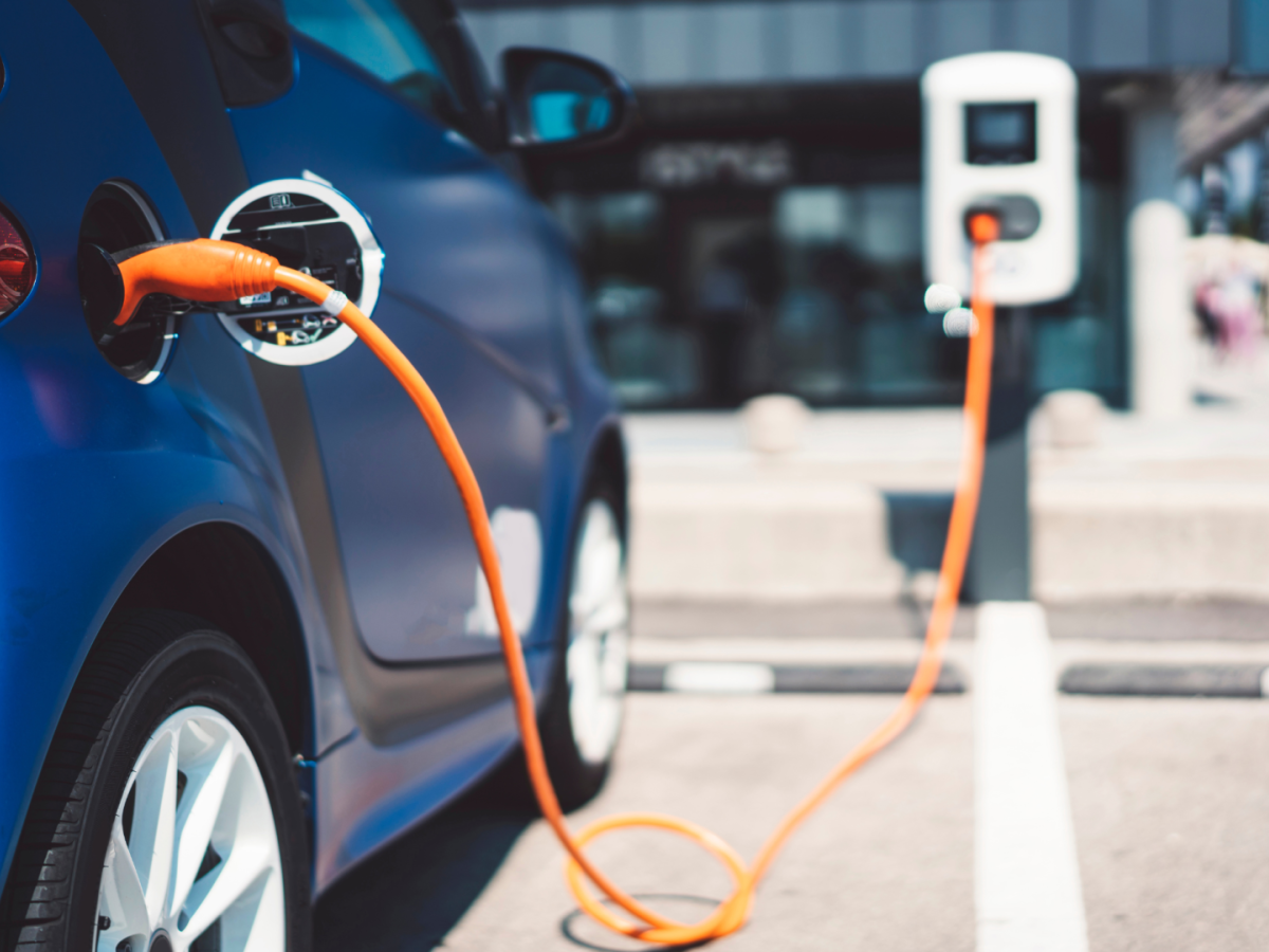 carros eléctricos