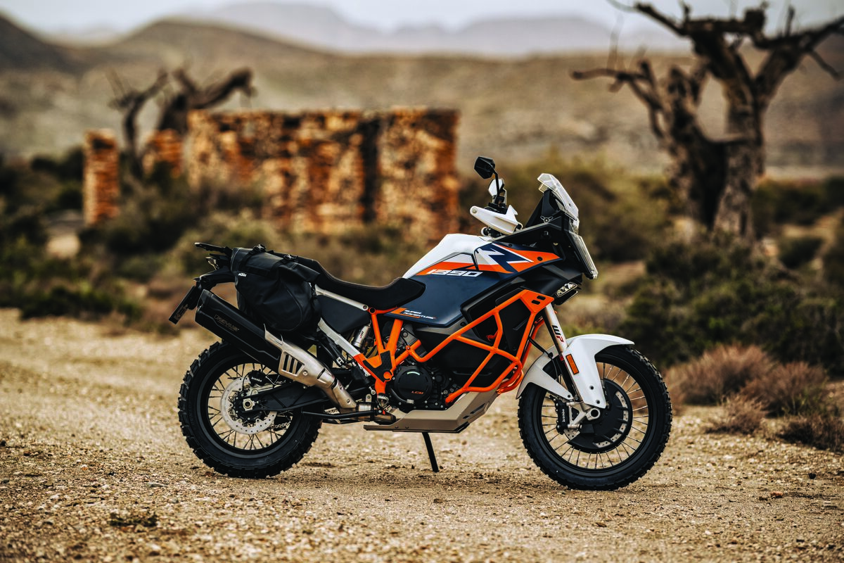 1390 SUPER ADVENTURE R 1