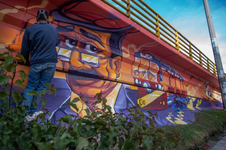 arte. bogotá