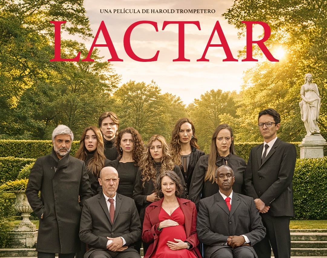 Afiche LACTAR