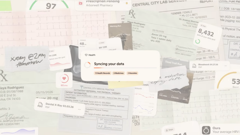 Building Copilot Health 1-9 screenshot