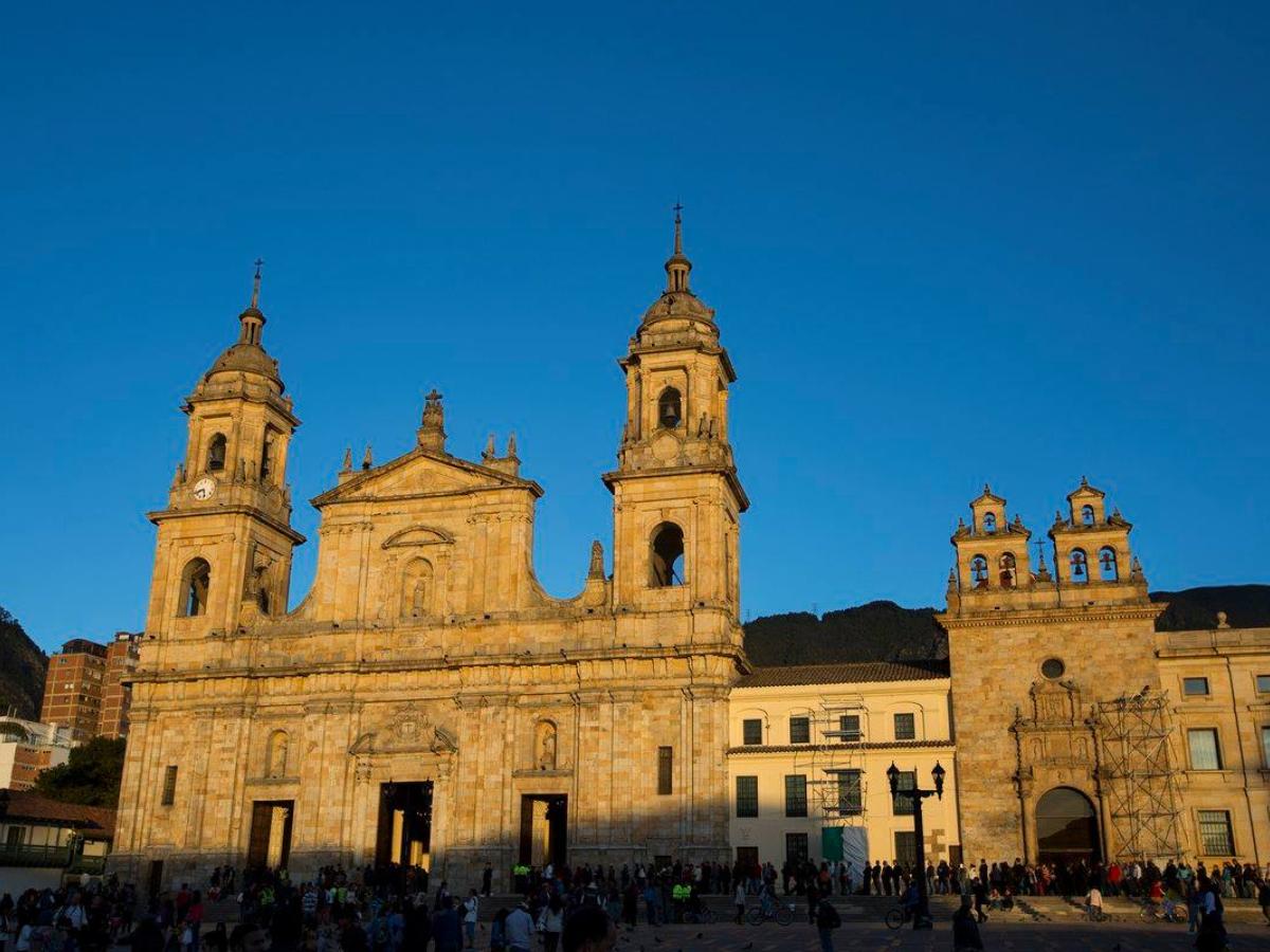 BOGOTA IGLESIA