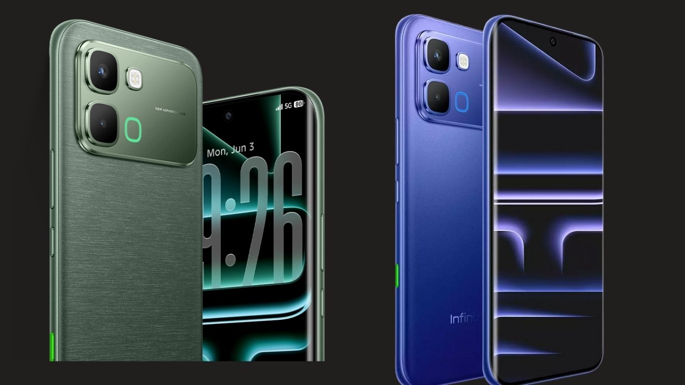 INFINIX EDGE