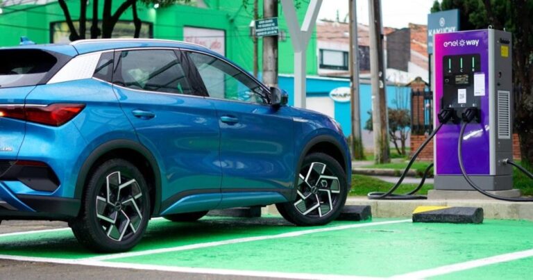 carros electricos