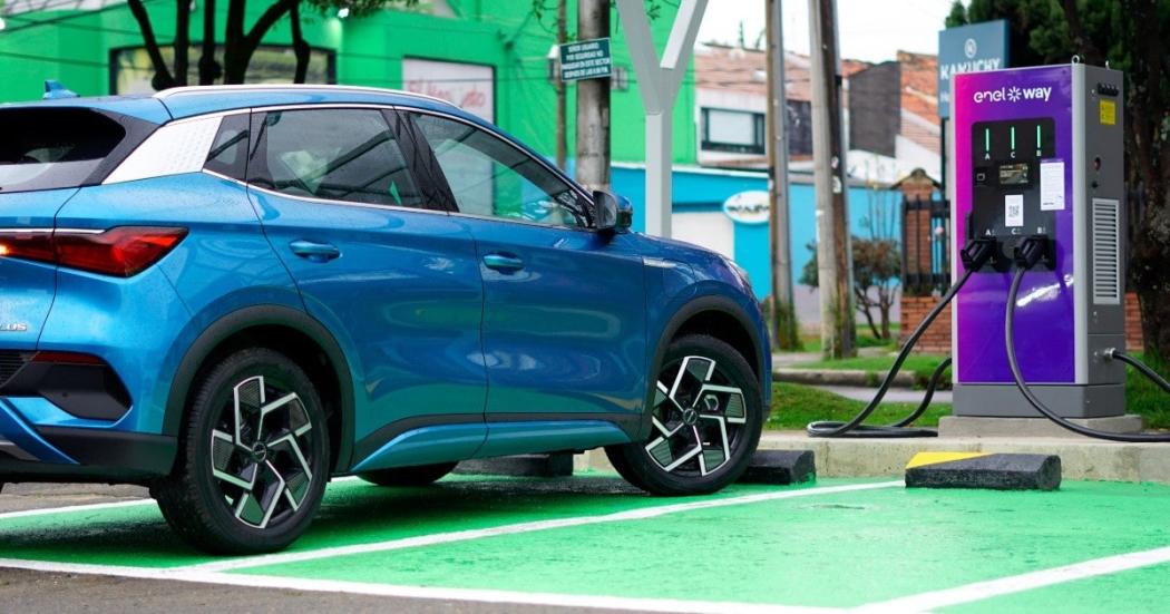 carros electricos