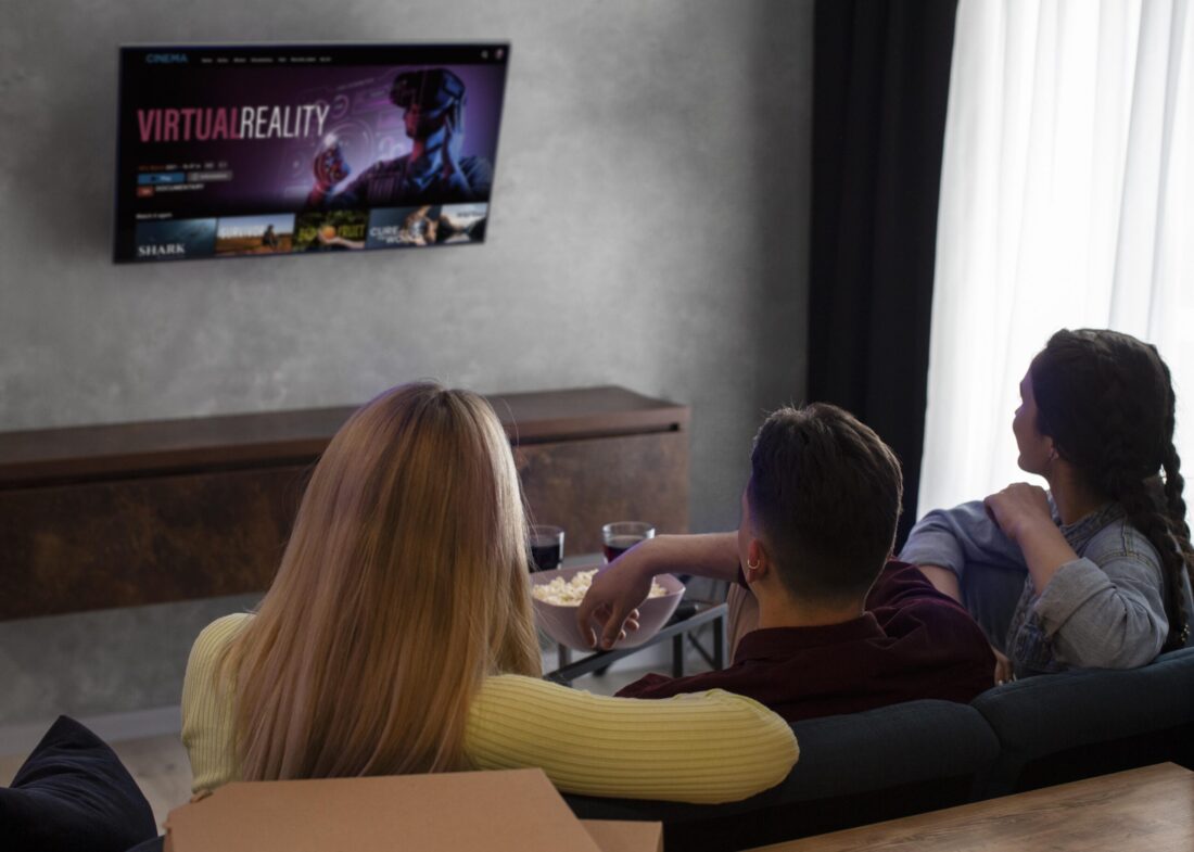 ver televisisón cine