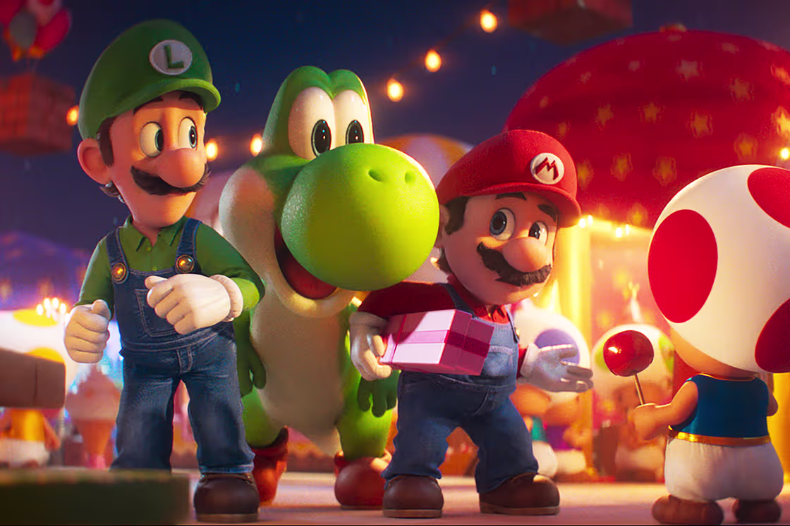 mario bros