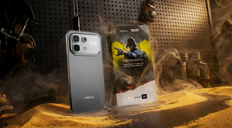 Infinix Note 60 Pro:
