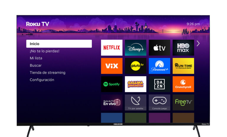 TV ROKU