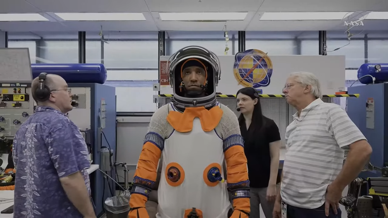 traje nasa