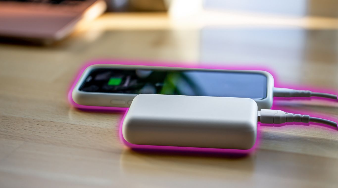 power bank