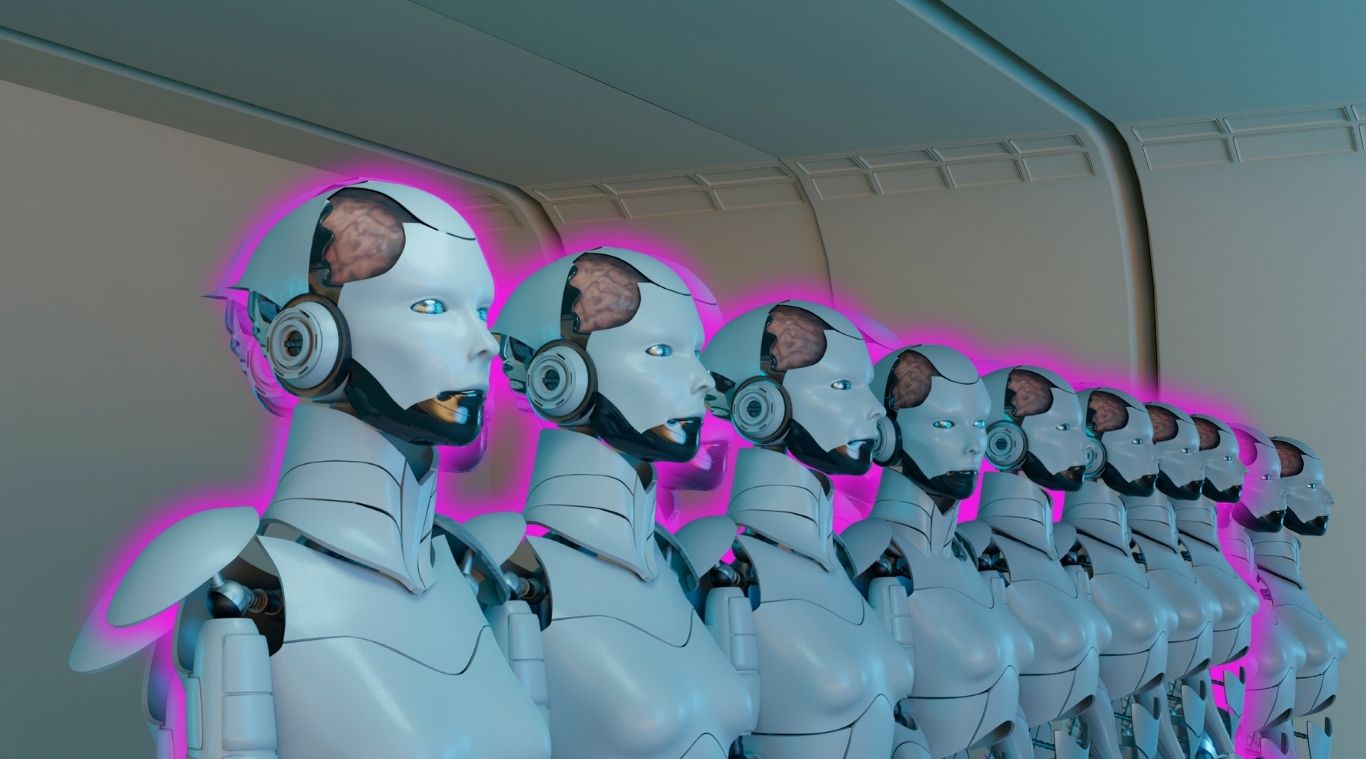 robots