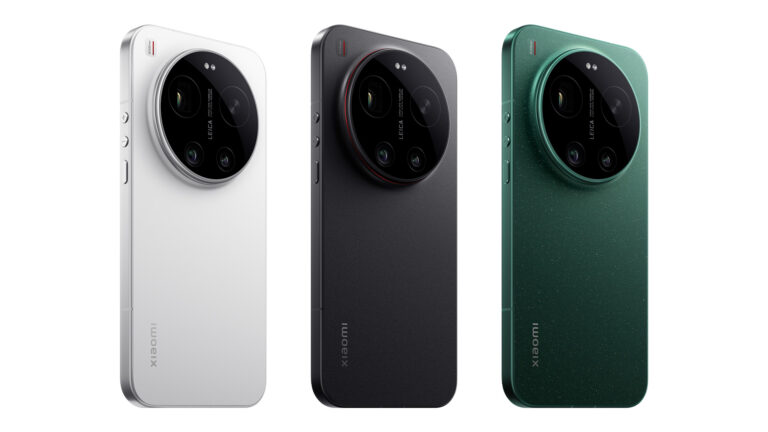 XIAOMI 17 ULTRA COLORES