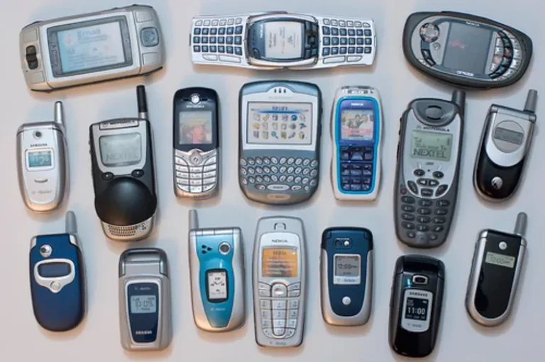 celulares-antiguos