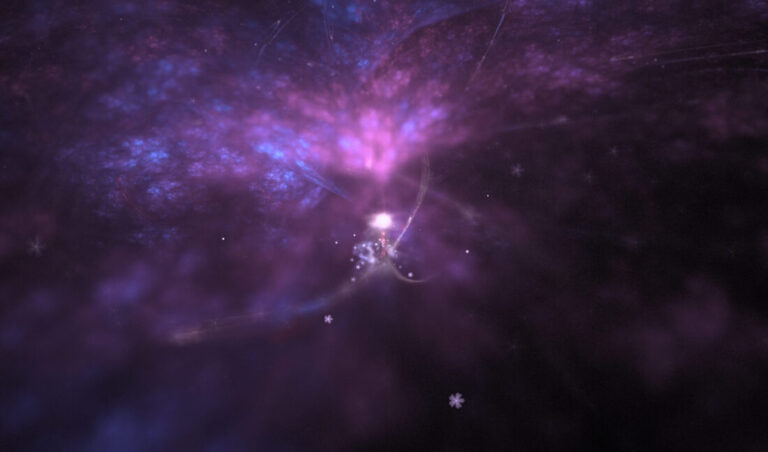space universe cosmic background