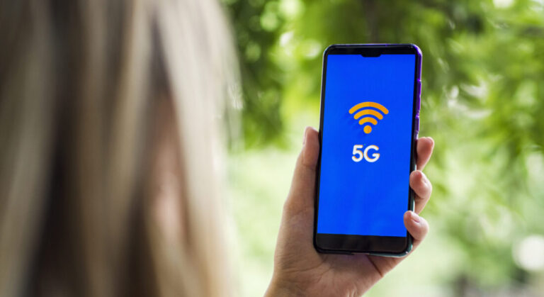 internet wifi 5g