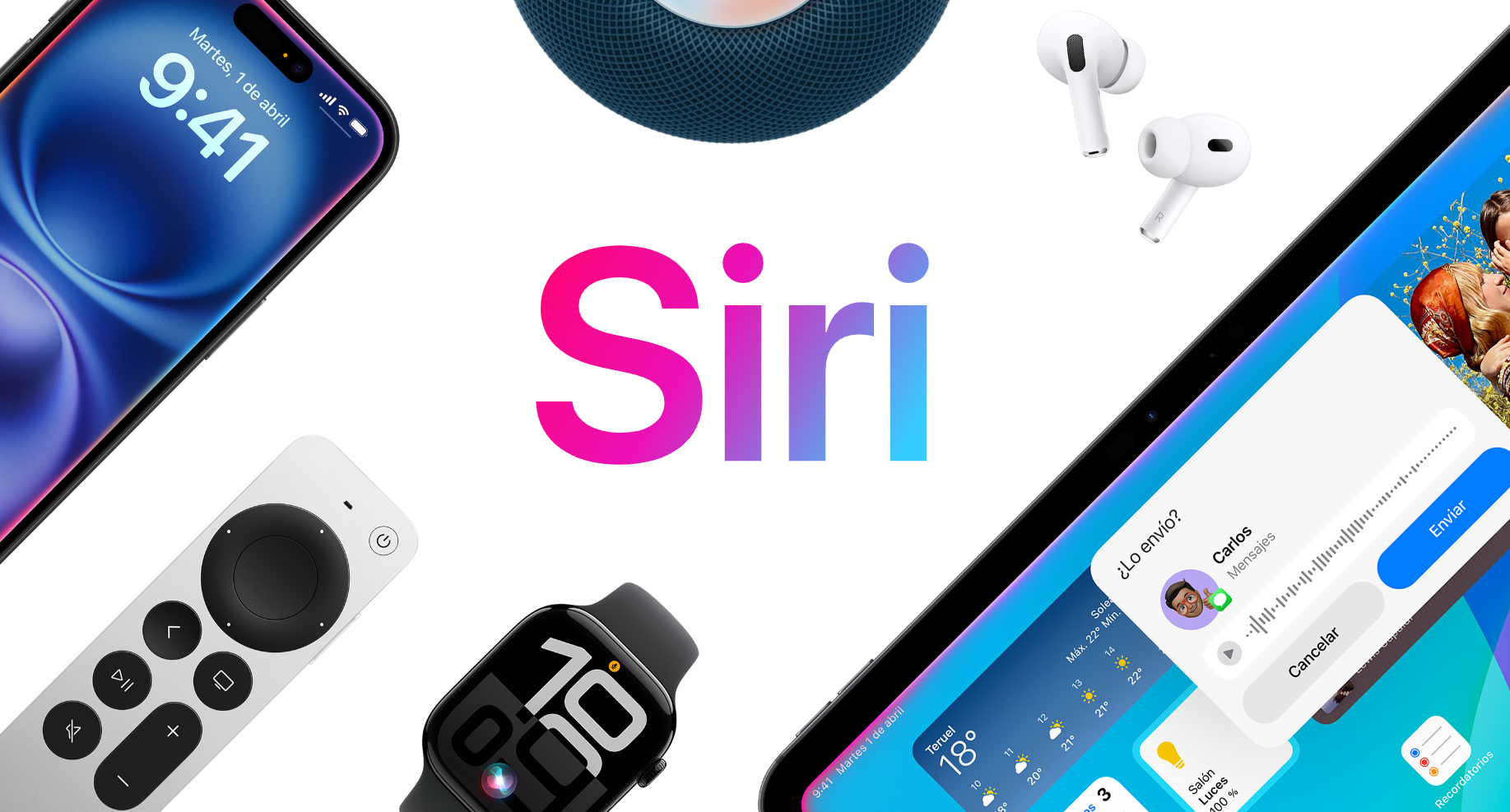 siri apple