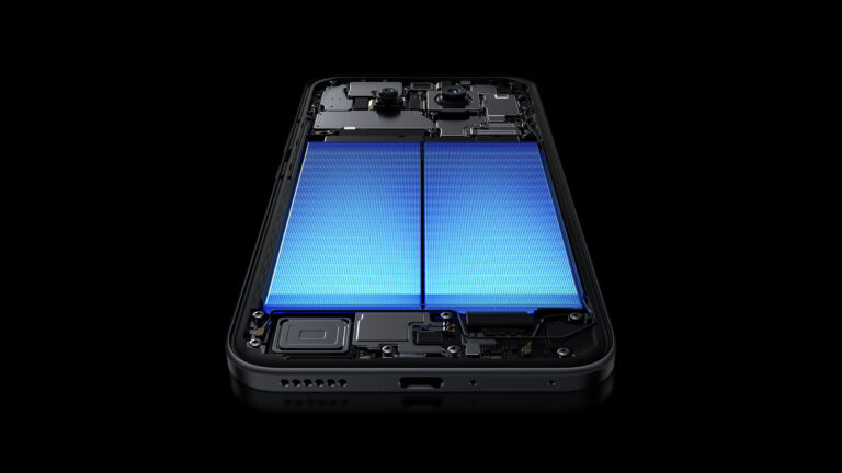 bateria de celular