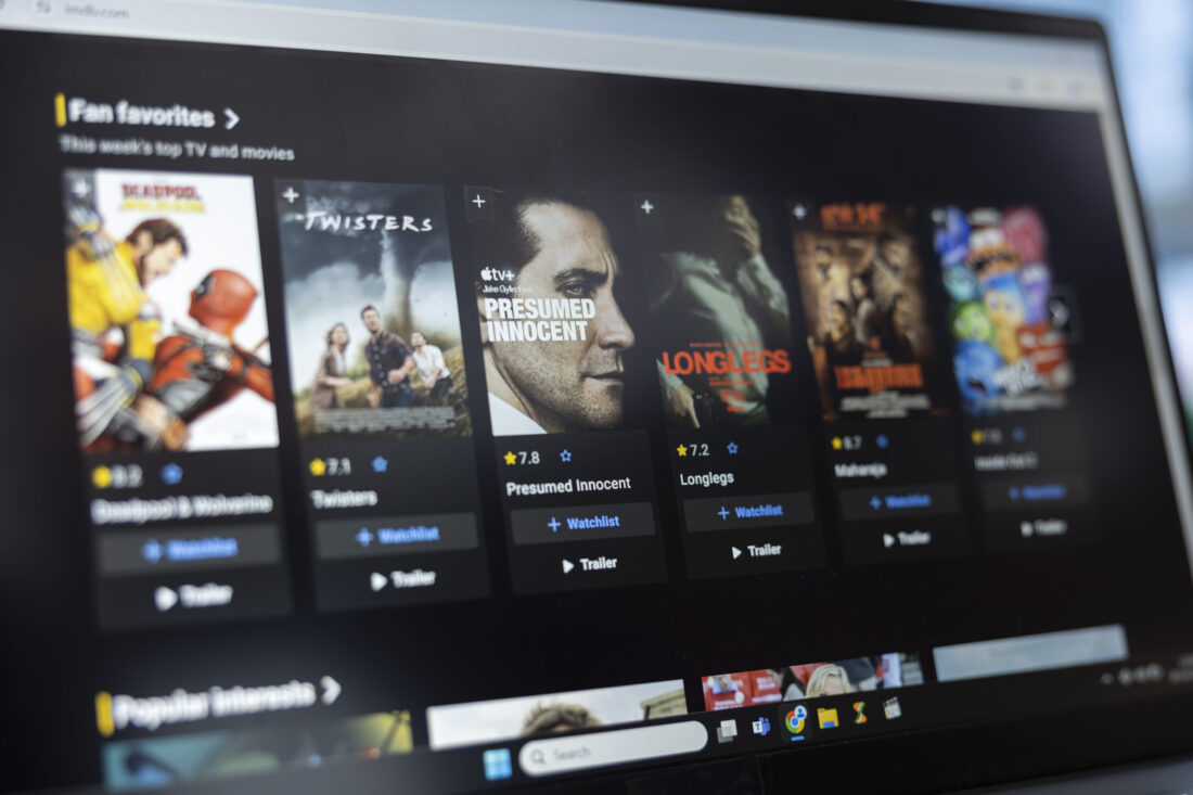 Netflix, streming