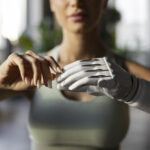front-view-woman-with-prosthetic-arm