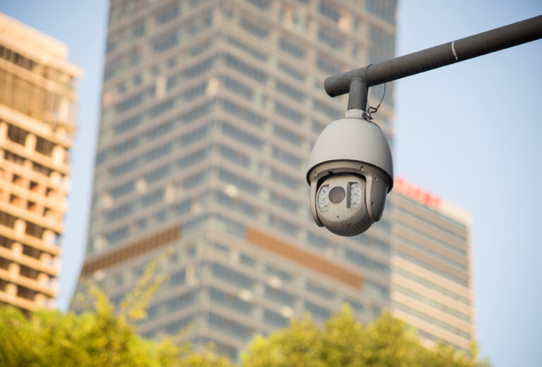 camara seguridad