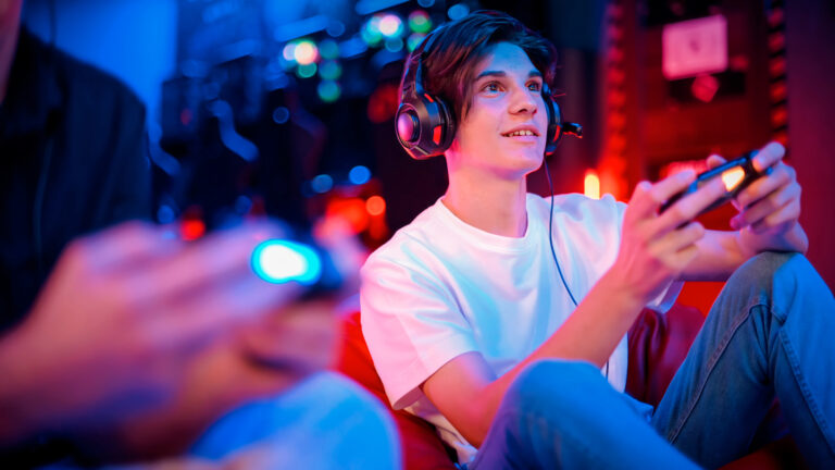 gamer