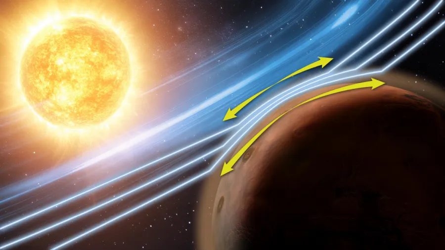 nasa marte