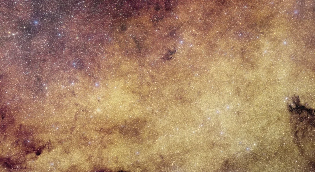 vía lactea