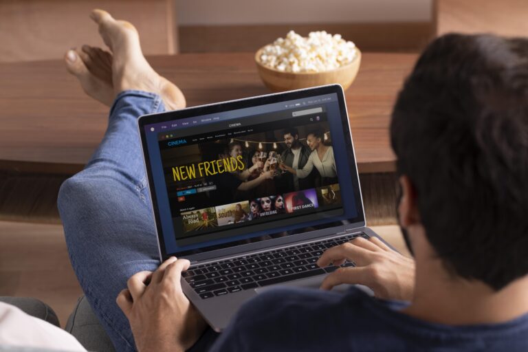 netflix , streming