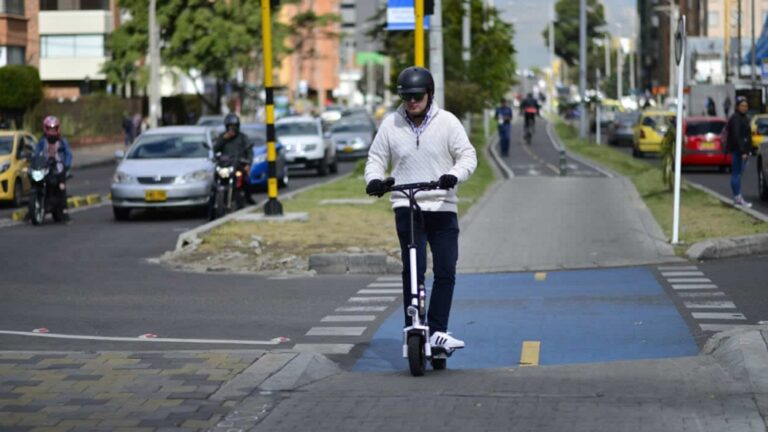 patinetas bogota