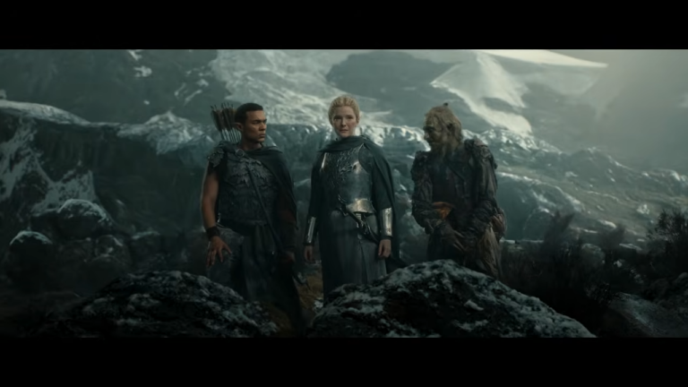 El Señor de los Anillos_ Los Anillos de Poder - Tráiler Oficial _ Prime Video 1-6 screenshot