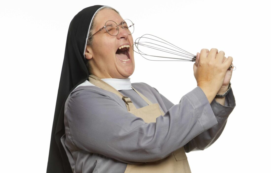 Hermana Veronica 3440